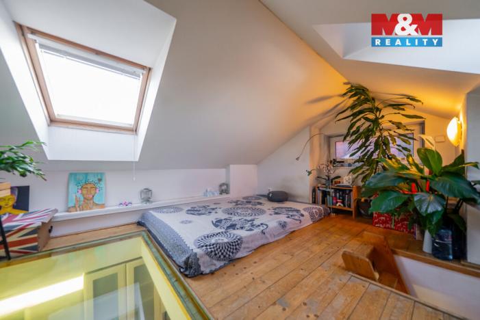 Prodej bytu 3+kk, Brno - Černá Pole, Kladivova, 49 m2