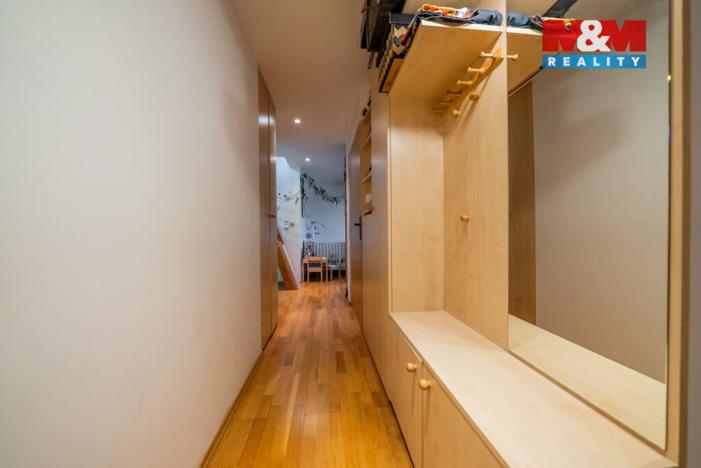 Prodej bytu 3+kk, Brno - Černá Pole, Kladivova, 49 m2