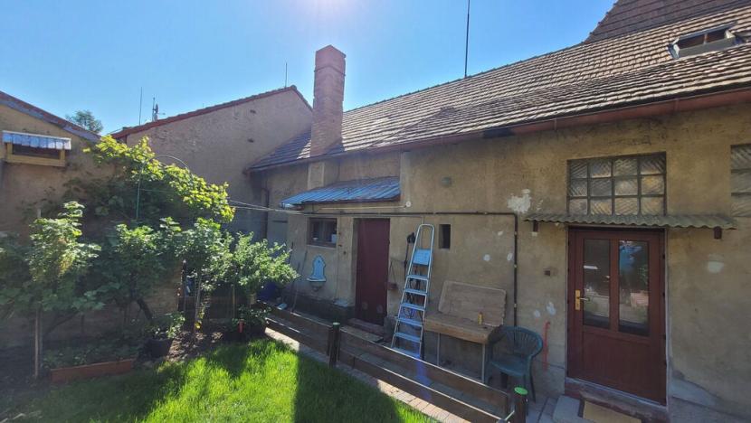 Prodej rodinného domu, Mšené-lázně, Hlavní, 110 m2