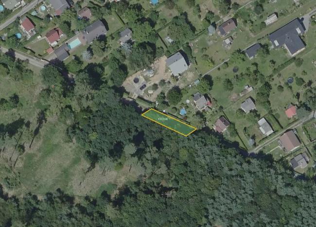 Prodej zahrady, Říčany, 217 m2