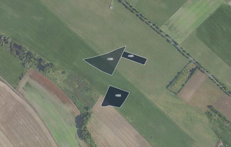 Prodej pole, Záryby, 24776 m2