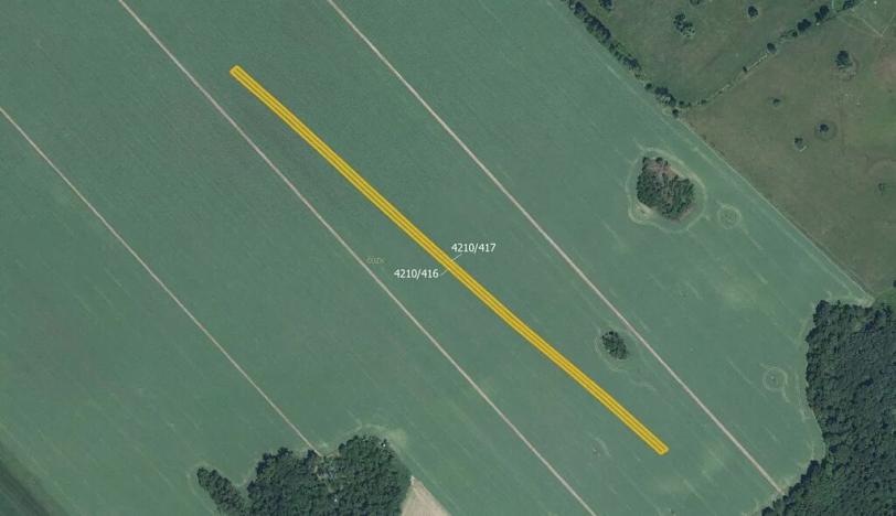 Prodej pole, Moravská Nová Ves, 5594 m2