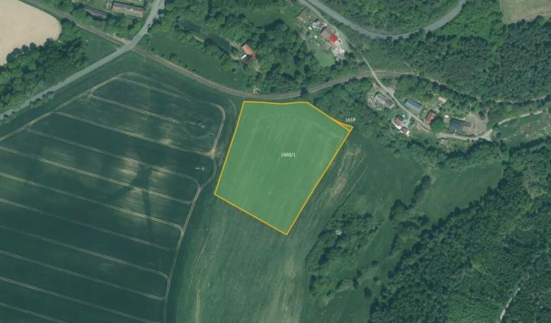 Prodej pole, Bor, 19873 m2