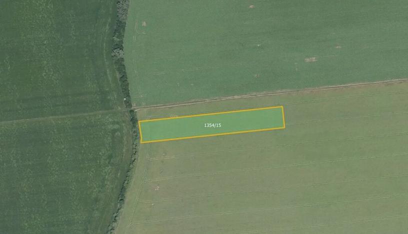 Prodej pole, Dub nad Moravou, 6158 m2