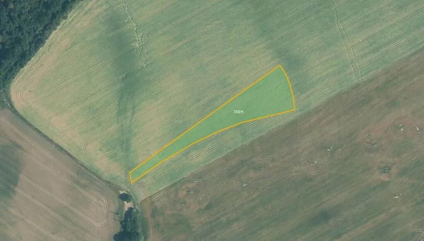 Prodej pole, Bystřice pod Hostýnem, 6765 m2