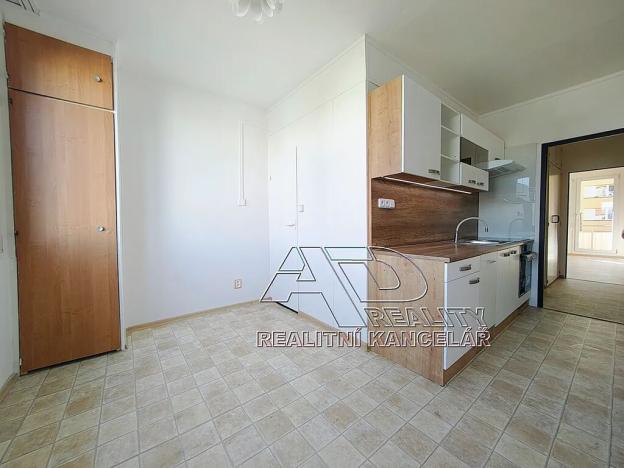 Pronájem bytu 2+1, České Budějovice, Branišovská, 61 m2