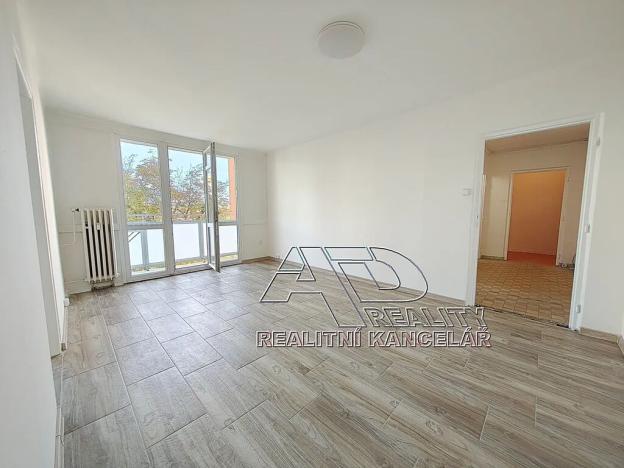 Prodej bytu 3+1, České Budějovice, L. M. Pařízka, 61 m2