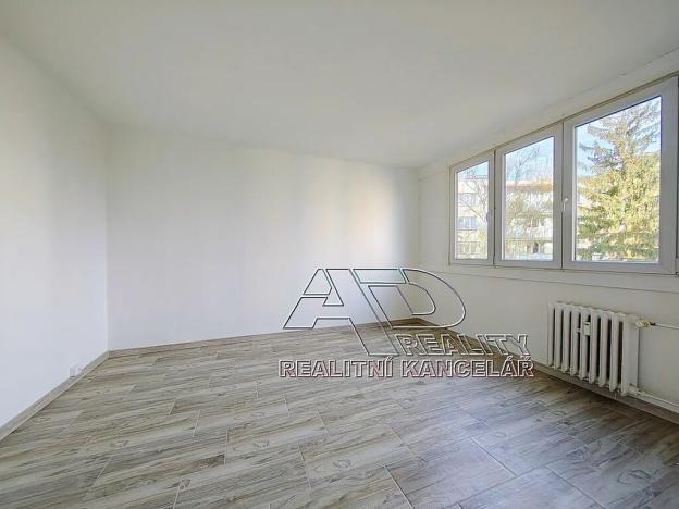 Prodej bytu 3+1, České Budějovice, L. M. Pařízka, 61 m2