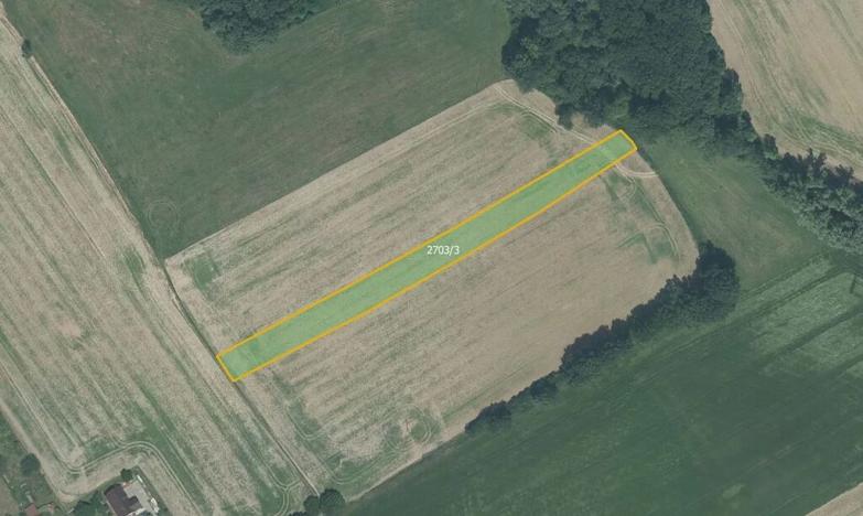 Prodej pole, Ostrava, 2246 m2