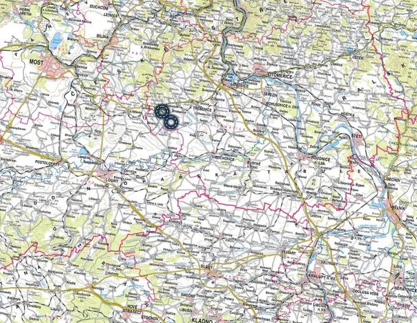 Prodej pole, Děčany, 4184 m2