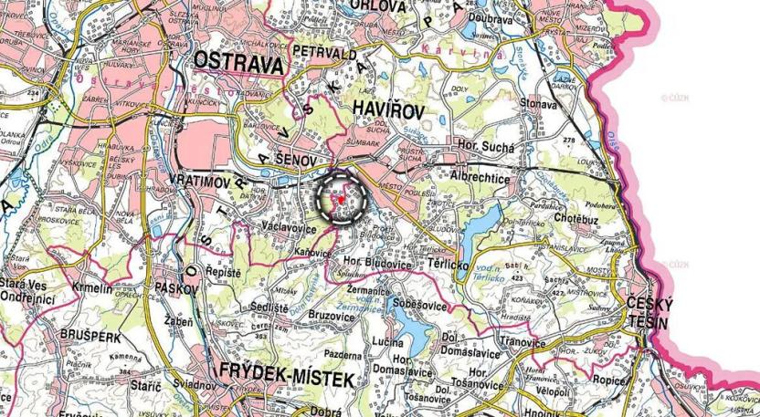 Prodej pole, Havířov, 19760 m2