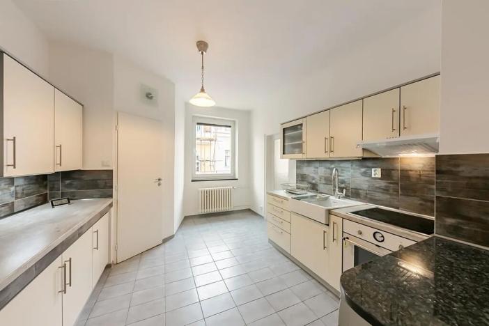 Pronájem bytu 3+1, Praha - Smíchov, Kroftova, 98 m2