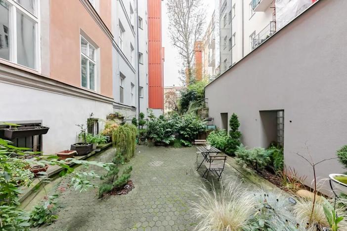 Pronájem bytu 3+1, Praha - Smíchov, Kroftova, 98 m2