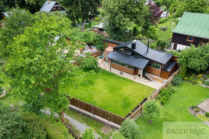 Prodej chaty, Tehov, Údolí Raků, 88 m2