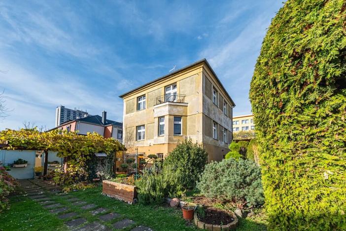 Prodej rodinného domu, Praha - Strašnice, Břežanská, 215 m2