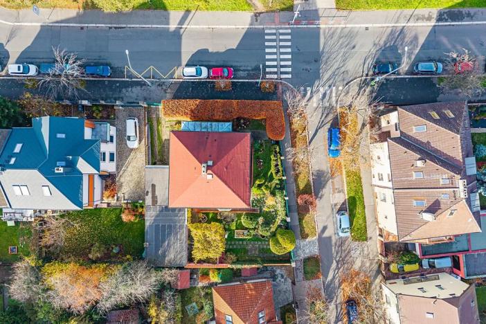 Prodej rodinného domu, Praha - Strašnice, Břežanská, 215 m2