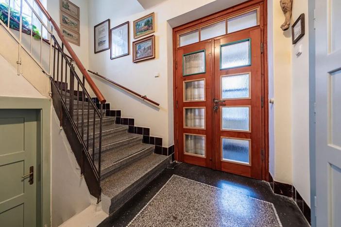 Prodej rodinného domu, Praha - Strašnice, Břežanská, 215 m2