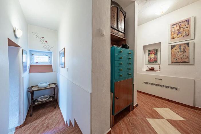 Prodej rodinného domu, Praha - Strašnice, Břežanská, 215 m2