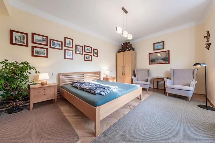 Prodej rodinného domu, Praha - Strašnice, Břežanská, 215 m2