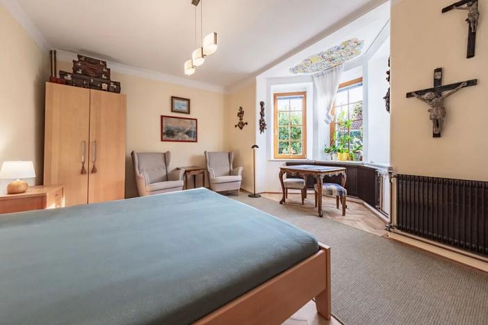 Prodej rodinného domu, Praha - Strašnice, Břežanská, 215 m2