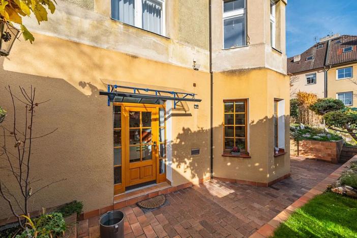 Prodej rodinného domu, Praha - Strašnice, Břežanská, 215 m2