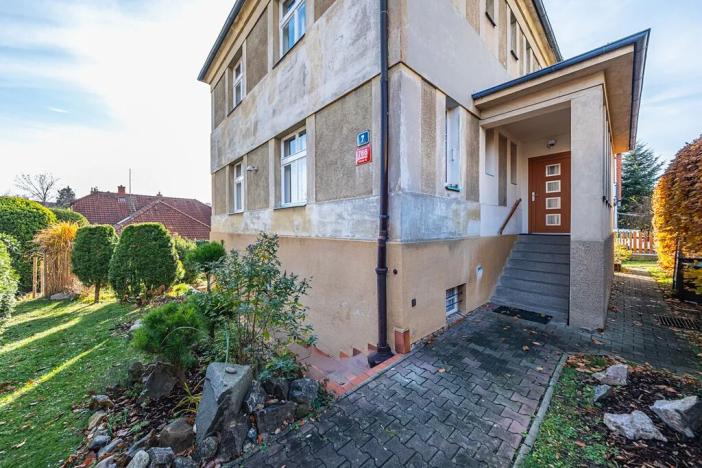 Prodej rodinného domu, Praha - Strašnice, Břežanská, 215 m2