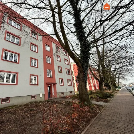 Pronájem bytu 3+kk, Ostrava, Závodní, 53 m2