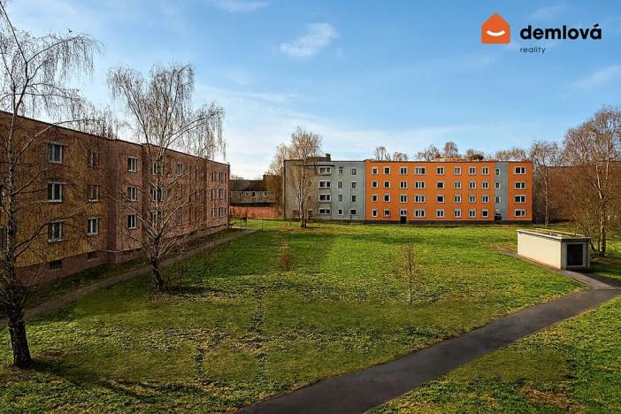 Pronájem bytu 3+kk, Ostrava, Závodní, 53 m2