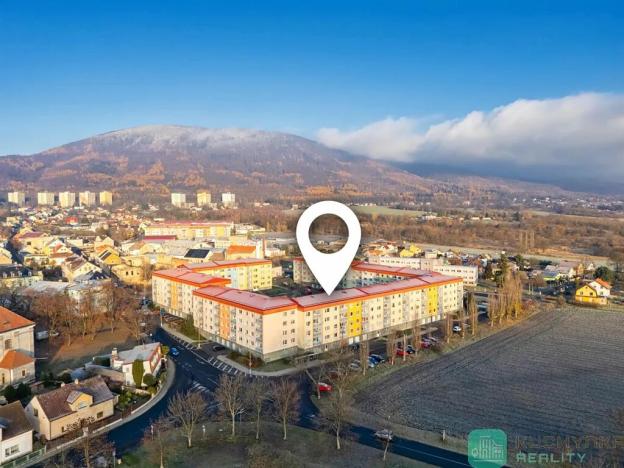 Prodej bytu 2+kk, Osek, Hornická, 43 m2