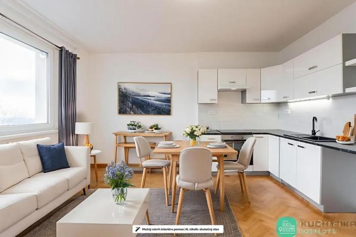 Prodej bytu 2+kk, Osek, Hornická, 43 m2