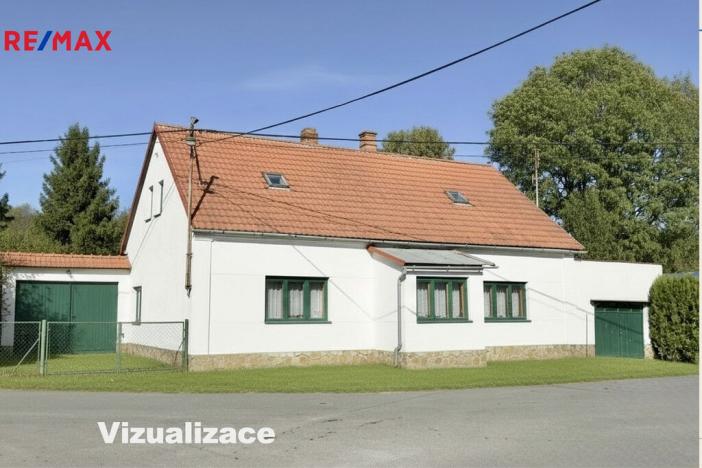 Prodej rodinného domu, Budišov nad Budišovkou, 9. května, 118 m2