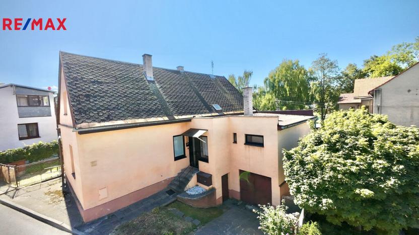 Prodej rodinného domu, Brušperk, Dr. Martínka, 150 m2