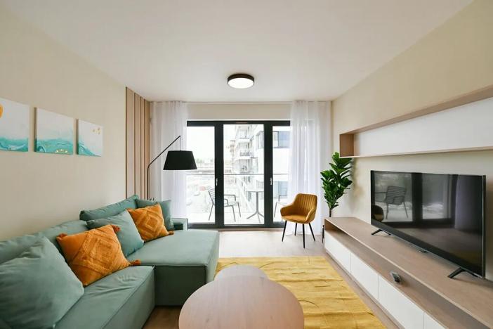 Pronájem bytu 2+kk, Praha - Žižkov, Malešická, 62 m2