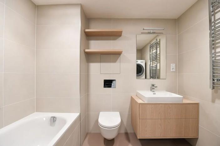 Pronájem bytu 2+kk, Praha - Žižkov, Malešická, 62 m2