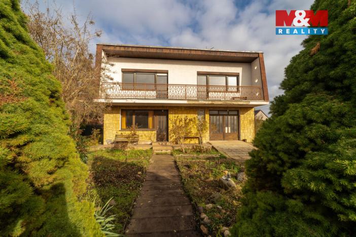 Prodej rodinného domu, Horní Beřkovice, Dlouhá, 204 m2