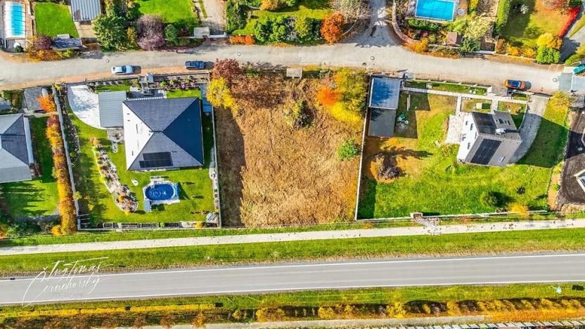 Prodej pozemku pro bydlení, Nová Ves pod Pleší, Včelnická, 1201 m2