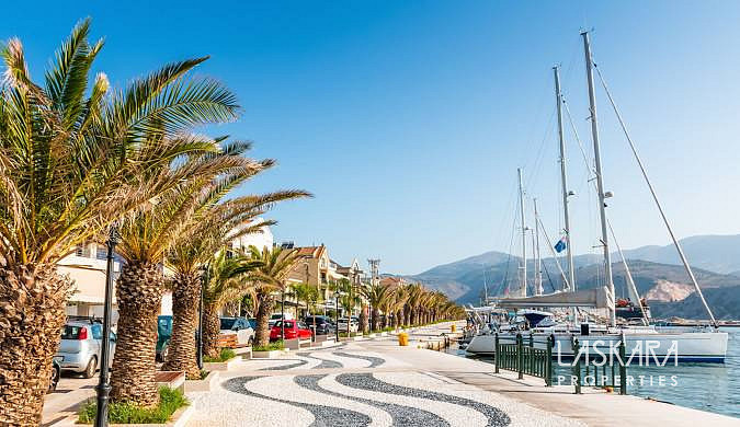 Prodej rodinného domu, Kefalonia, Sami, Erissos, Řecko, 250 m2