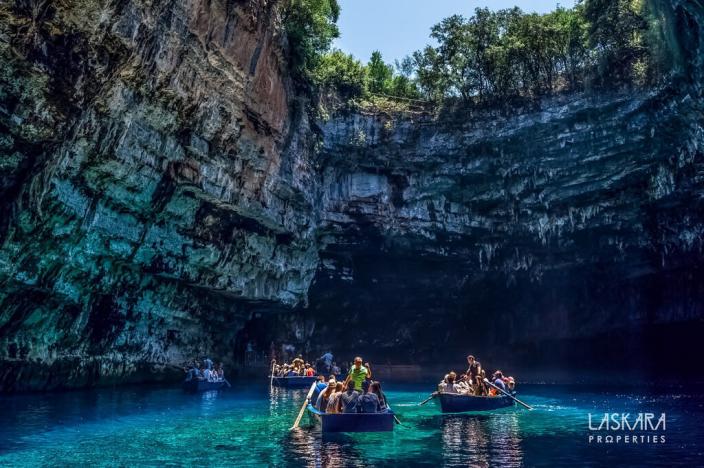 Prodej rodinného domu, Kefalonia, Sami, Erissos, Řecko, 250 m2