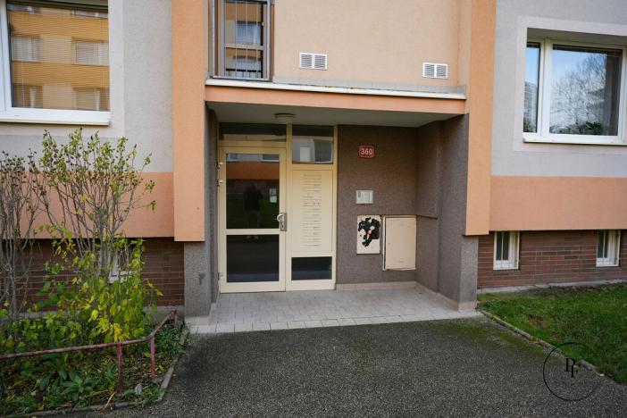 Prodej bytu 3+1, Ústí nad Labem - Neštěmice, Mlýnská, 67 m2