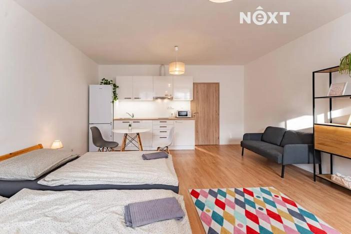 Prodej bytu 1+kk, Svitavy, Říční, 36 m2