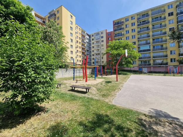 Pronájem bytu 1+kk, Brno, Okrouhlá, 28 m2