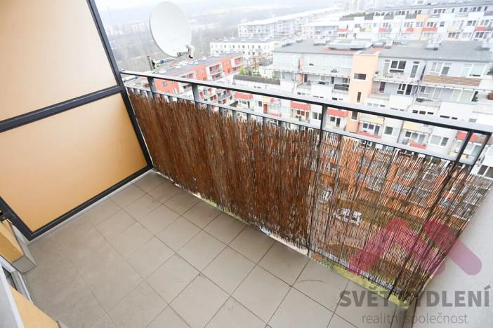 Pronájem bytu 2+kk, Praha - Vysočany, Pod Harfou, 51 m2