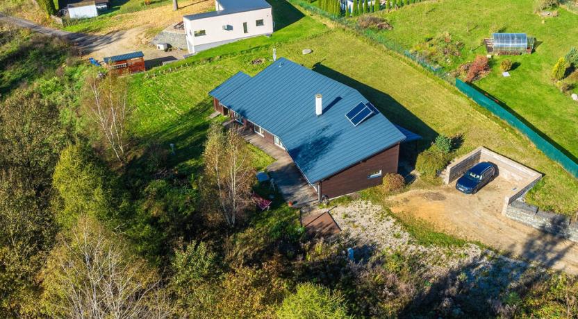 Prodej rodinného domu, Mníšek, Pastviny, 136 m2