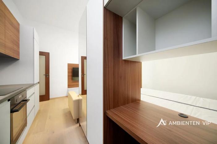 Pronájem bytu 1+kk, Brno, Masarykova, 35 m2