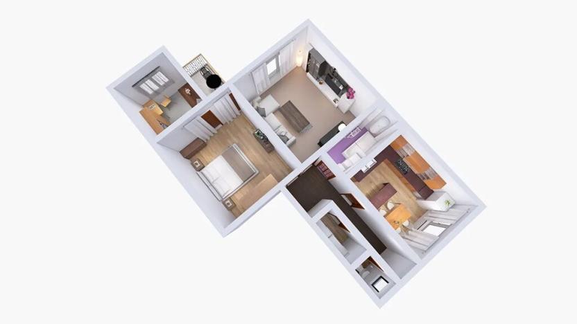 Prodej rodinného domu, České Budějovice, Pekárenská, 134 m2