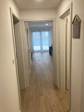 Pronájem bytu 2+kk, Hluboká nad Vltavou, Potoční, 59 m2