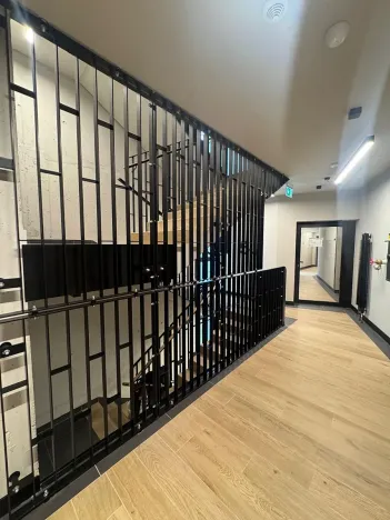 Pronájem bytu 2+kk, Praha - Vršovice, Krymská, 45 m2