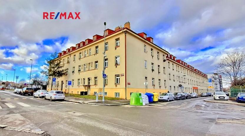 Pronájem bytu 1+1, Praha - Michle, Nad Vršovskou horou, 39 m2