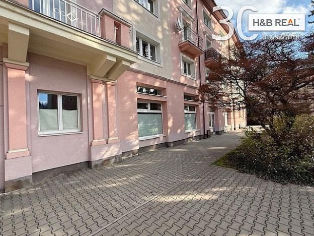 Pronájem komerční, Vsetín, 200 m2