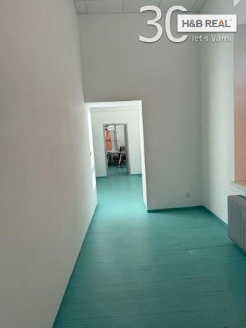 Pronájem komerční, Vsetín, 200 m2